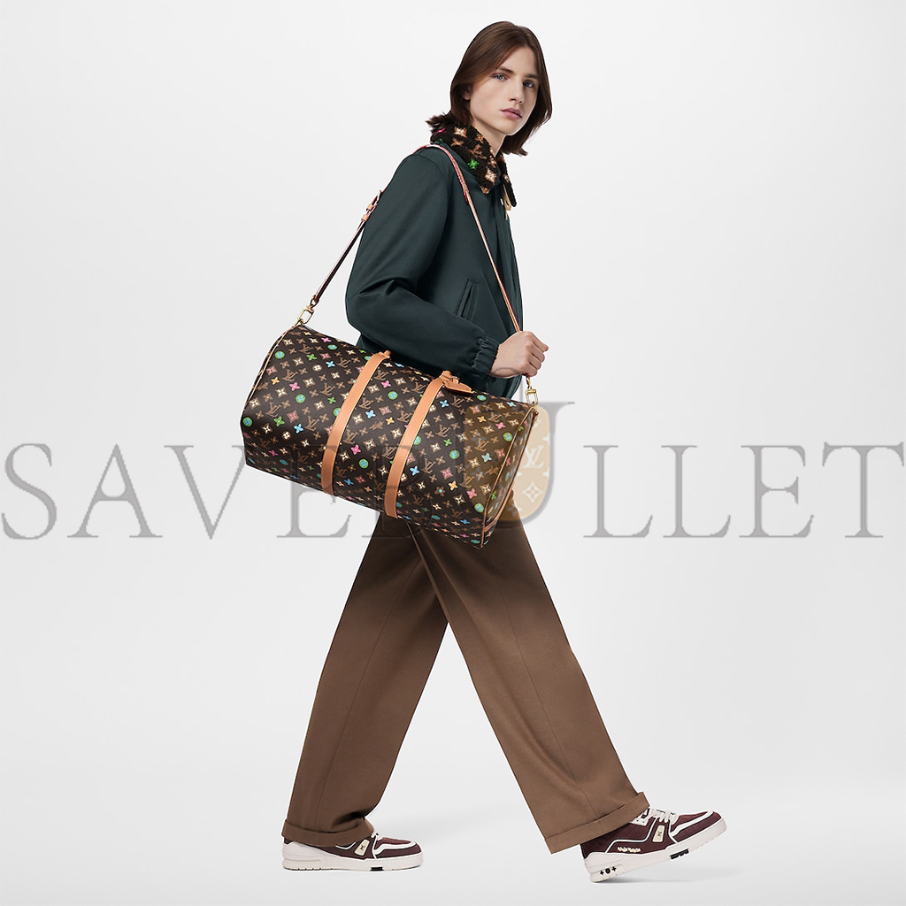LOUIS VUITTON KEEPALL BANDOULIÈRE 50 M24901 (50*29*23cm)